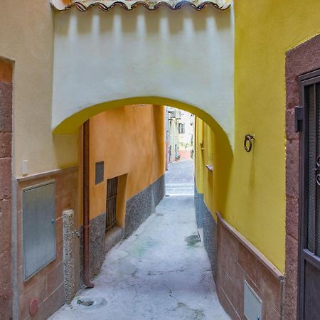 Sardinian Gallery Fonte Bosa Exteriér fotografie