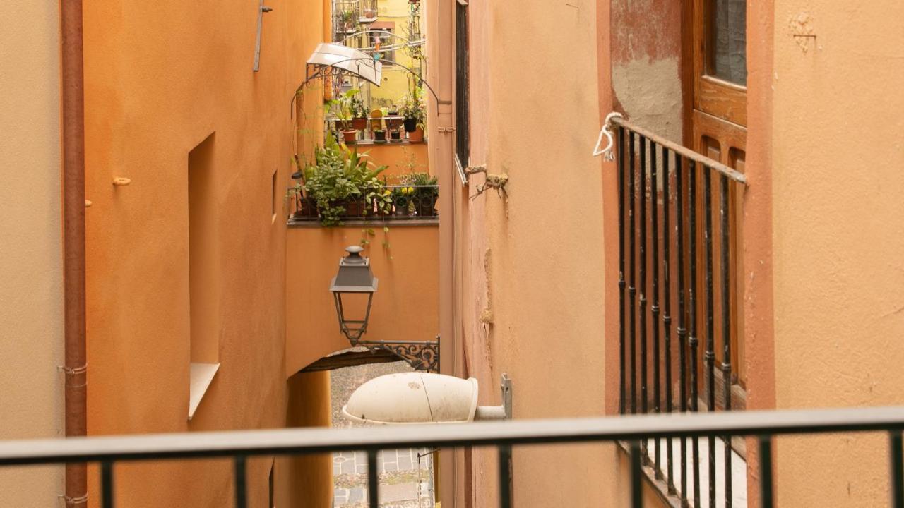 Sardinian Gallery Fonte Bosa Exteriér fotografie