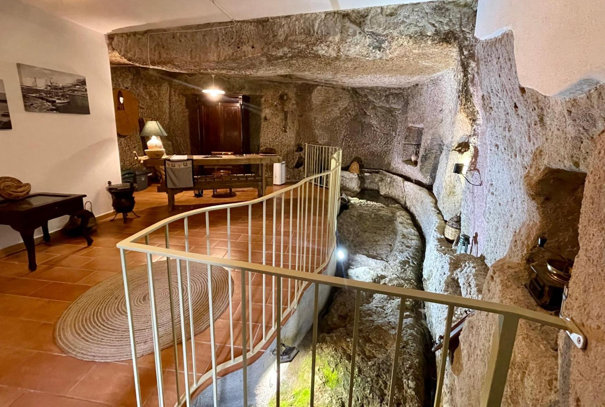 Sardinian Gallery Fonte Bosa Exteriér fotografie