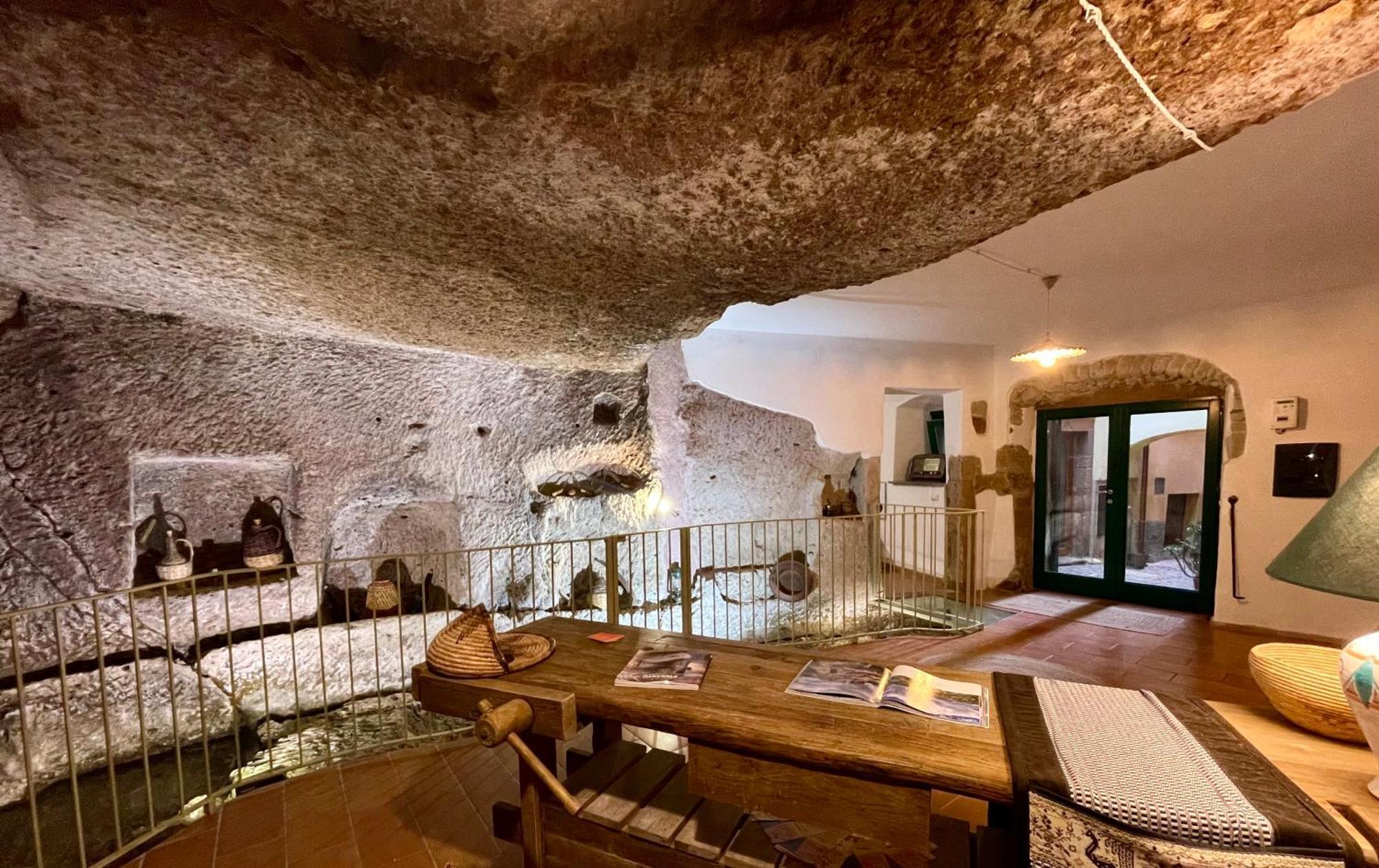 Sardinian Gallery Fonte Bosa Exteriér fotografie